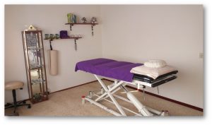 Massagebed - Massages - Massage Cora in Giessenburg